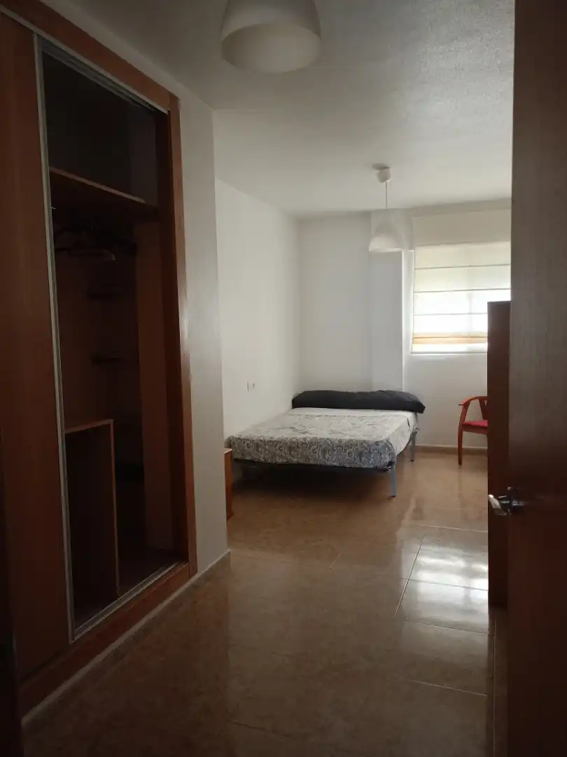 Piso de alquiler en Calle Calvario, 109, Espinardo Habitación de Piso de alquiler en Murcia con Amueblado