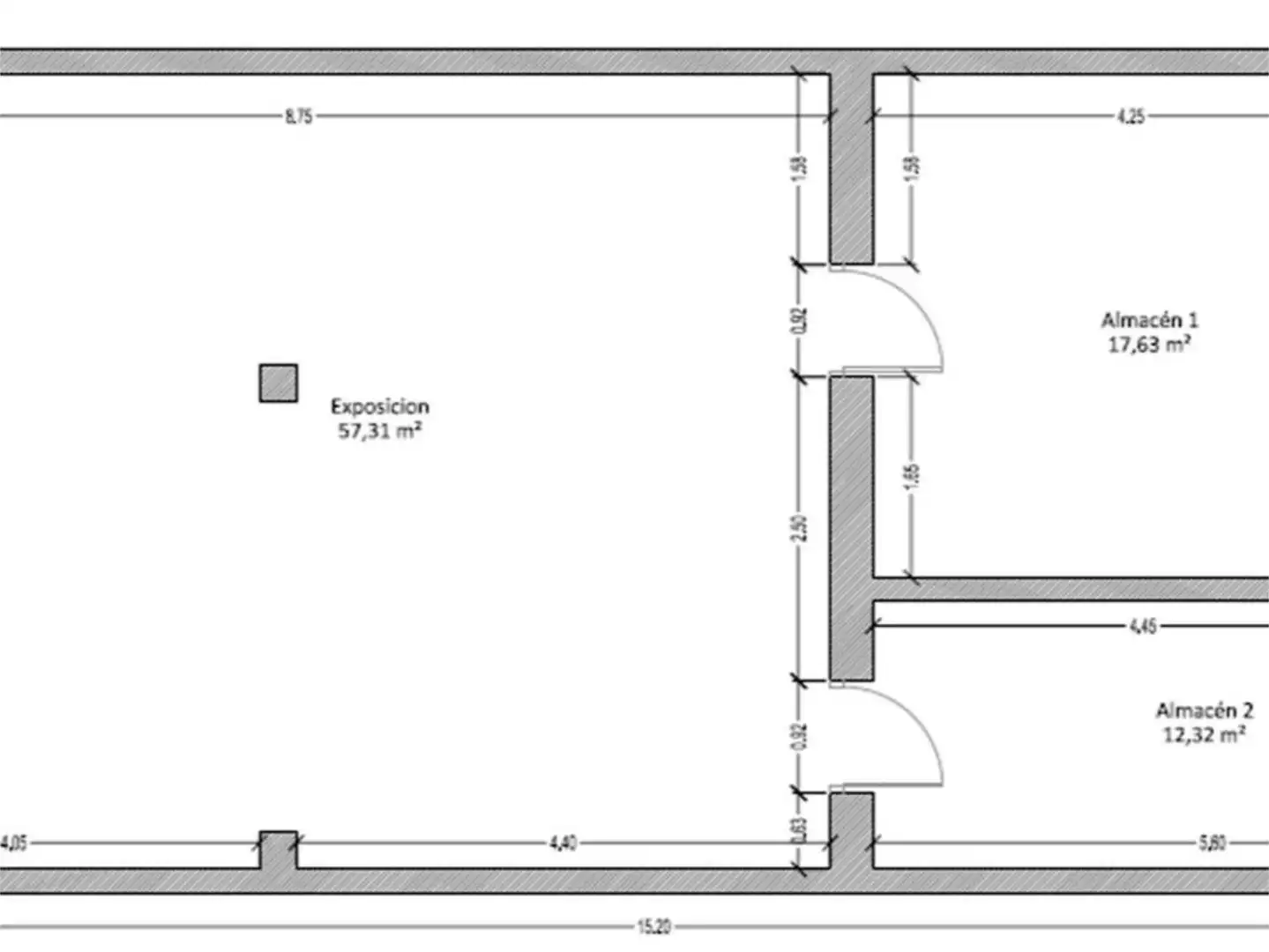 Ground floor for sale in Petrer  with Air Conditioner