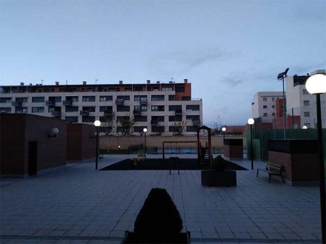 Piso en Alquiler en Calle Fernando Alonso de Coca, 8 en Nuevo Hospital