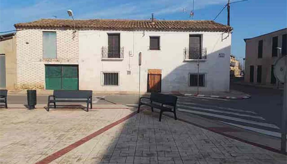 Casa o chalet en venta en Pinseque, Zaragoza - imagen 1 Foto 1 de Casa o chalet en venta en Pinseque, Zaragoza