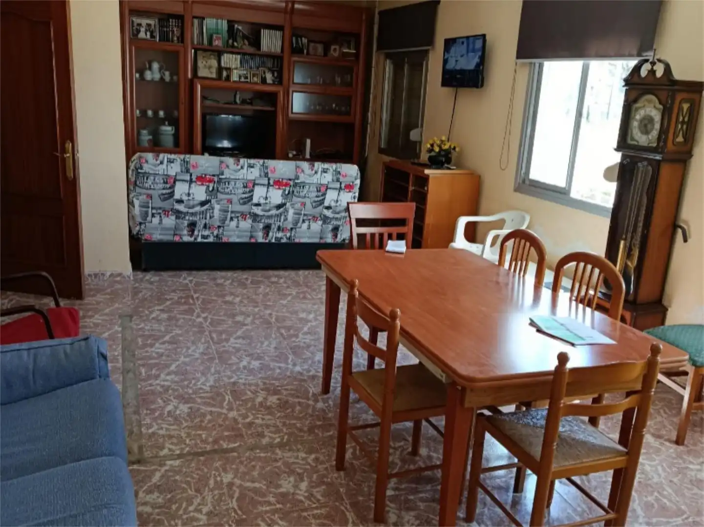 Piso en venta en Carretera Pozo Ancho, 105, Arrayanes Comedor de Piso en venta en Linares con Aire acondicionado y Terraza