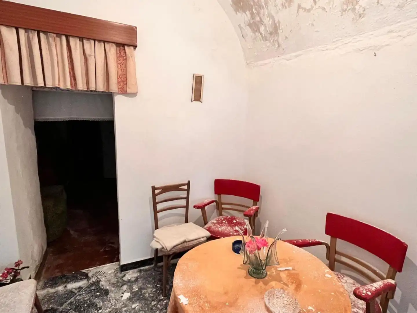 Flat for sale in Calle Altas del Sur, 94, Jabalquinto Dining room of Flat for sale in Jabalquinto with Furnished and Balcony