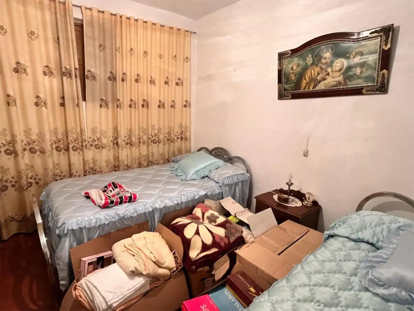 Flat for sale in Calle Altas del Sur, 94, Jabalquinto Bedroom of Flat for sale in Jabalquinto with Furnished and Balcony