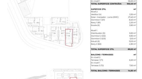 Photo 3 of Duplexes for sale in Carrer de Maria Sunyol, 26, Castellví de Rosanes, Barcelona