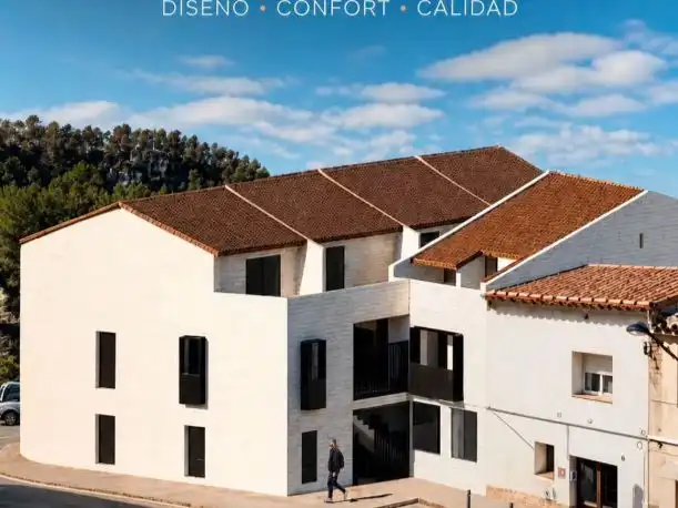 Pis en venda a Carrer de Maria Sunyol, 26, Castellví de Rosanes Vista exterior de Pis en venda en Castellví de Rosanes amb Aire condicionat, Calefacció i Parquet