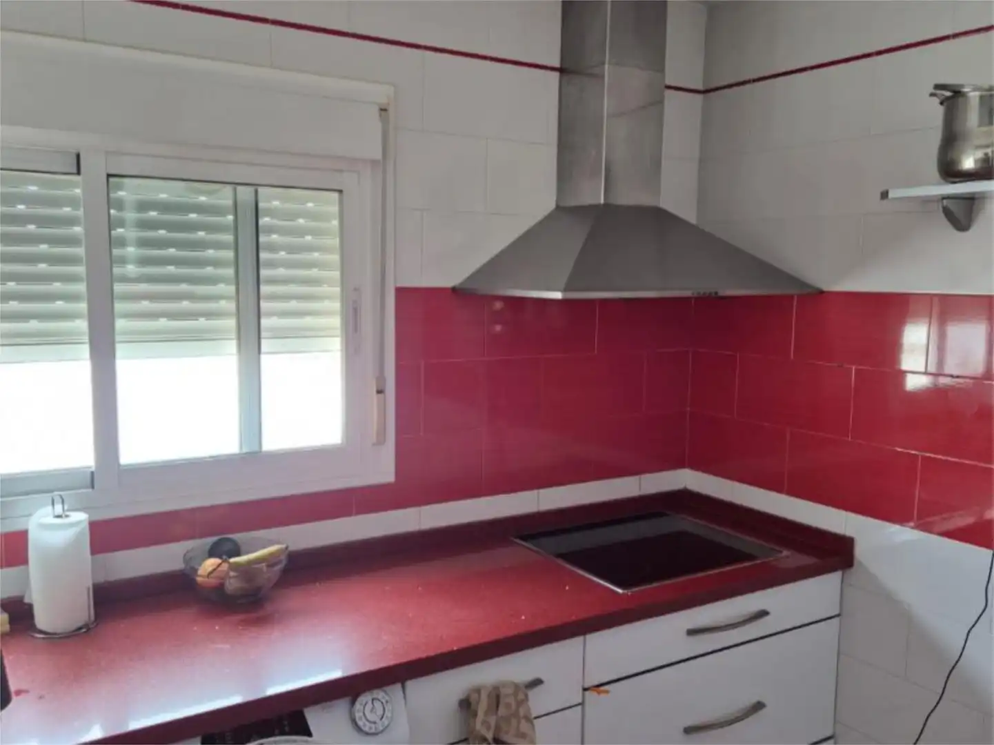 Cocina de Piso en venta en Chiclana de la Frontera con Aire acondicionado