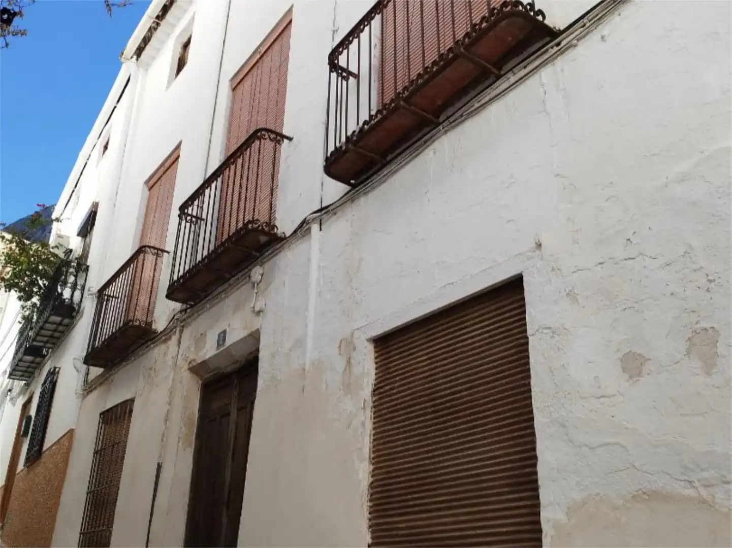 Pis en venda a Teniente Caballero, 2, Bedmar y Garcíez Vista exterior de Pis en venda en Bedmar y Garcíez amb Balcó