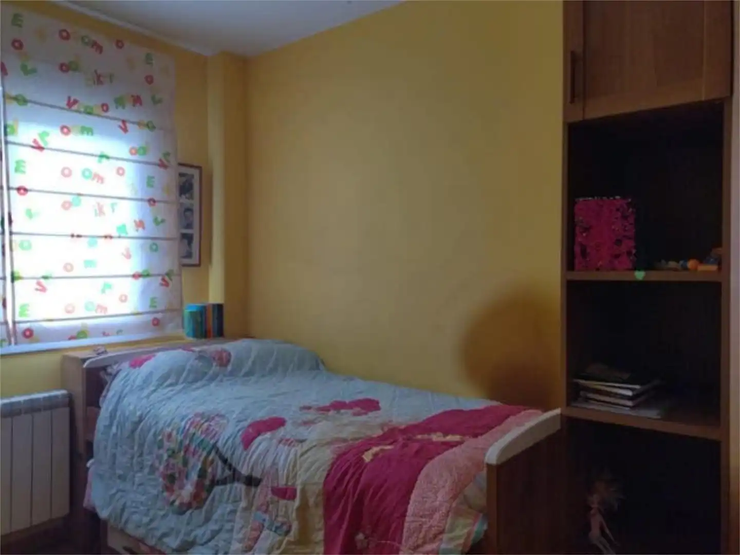 Bedroom of Flat for rent in Lugo  with Heating, Storage room and Furnished
