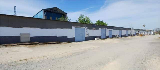 Nave industrial en Alquiler en El Carmen - Cardeñas