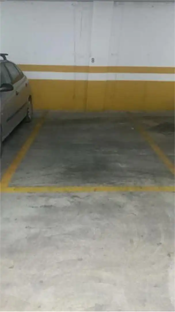 Parking de Garaje de alquiler en Loja