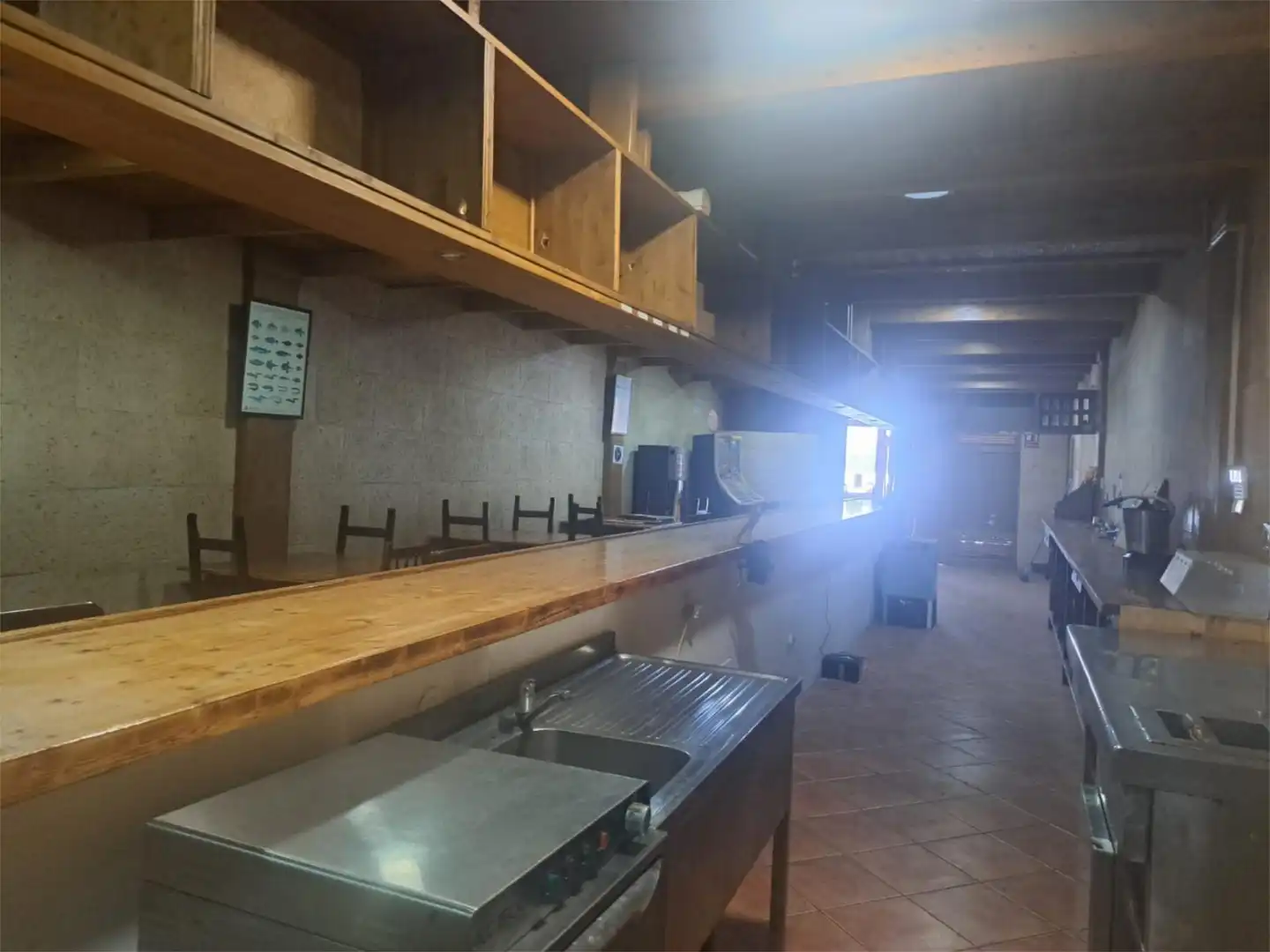 Local de alquiler en Calle B, 8, La Lajita Cocina de Local de alquiler en Pájara