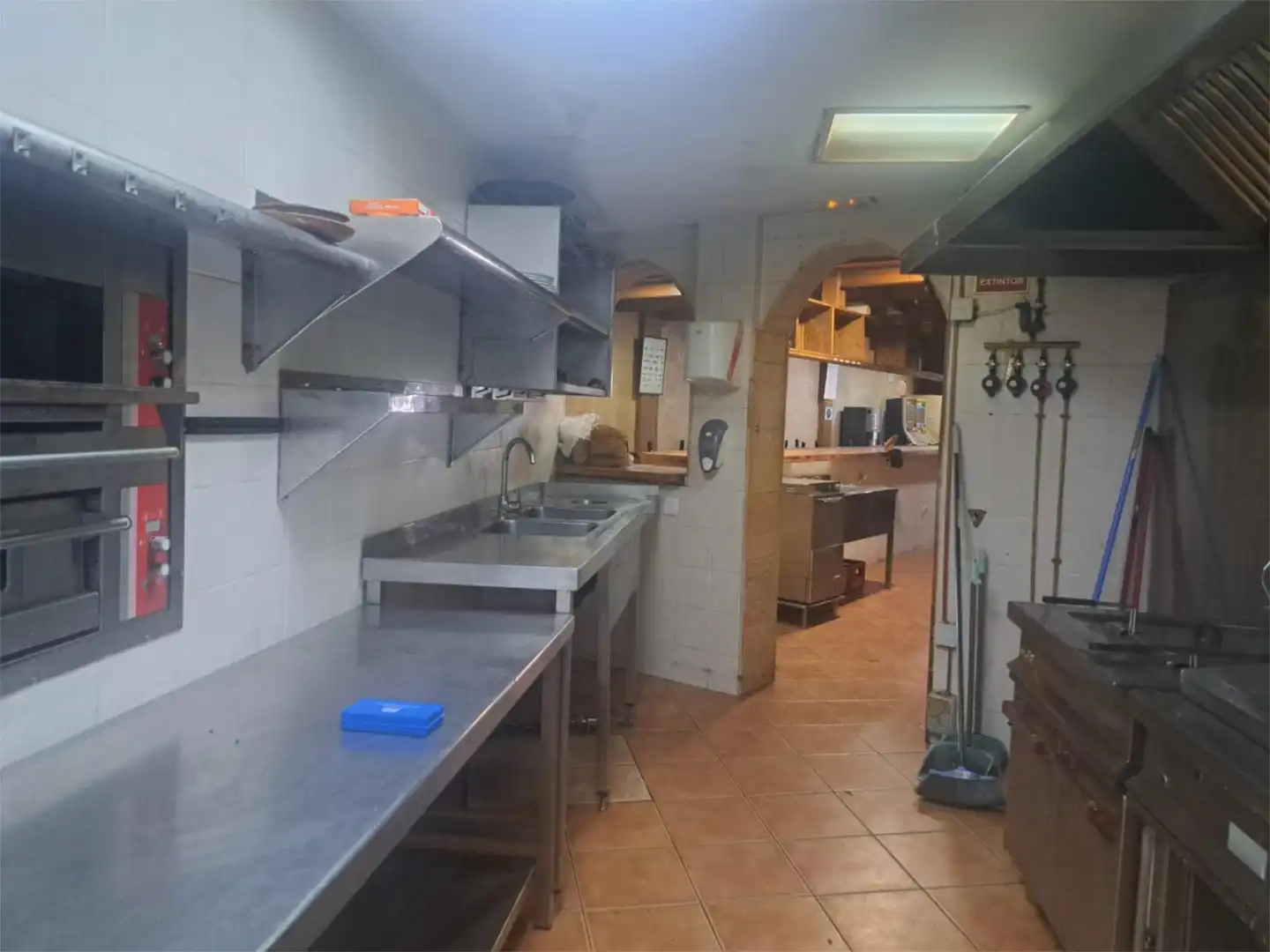 Local de alquiler en Calle B, 8, La Lajita Cocina de Local de alquiler en Pájara