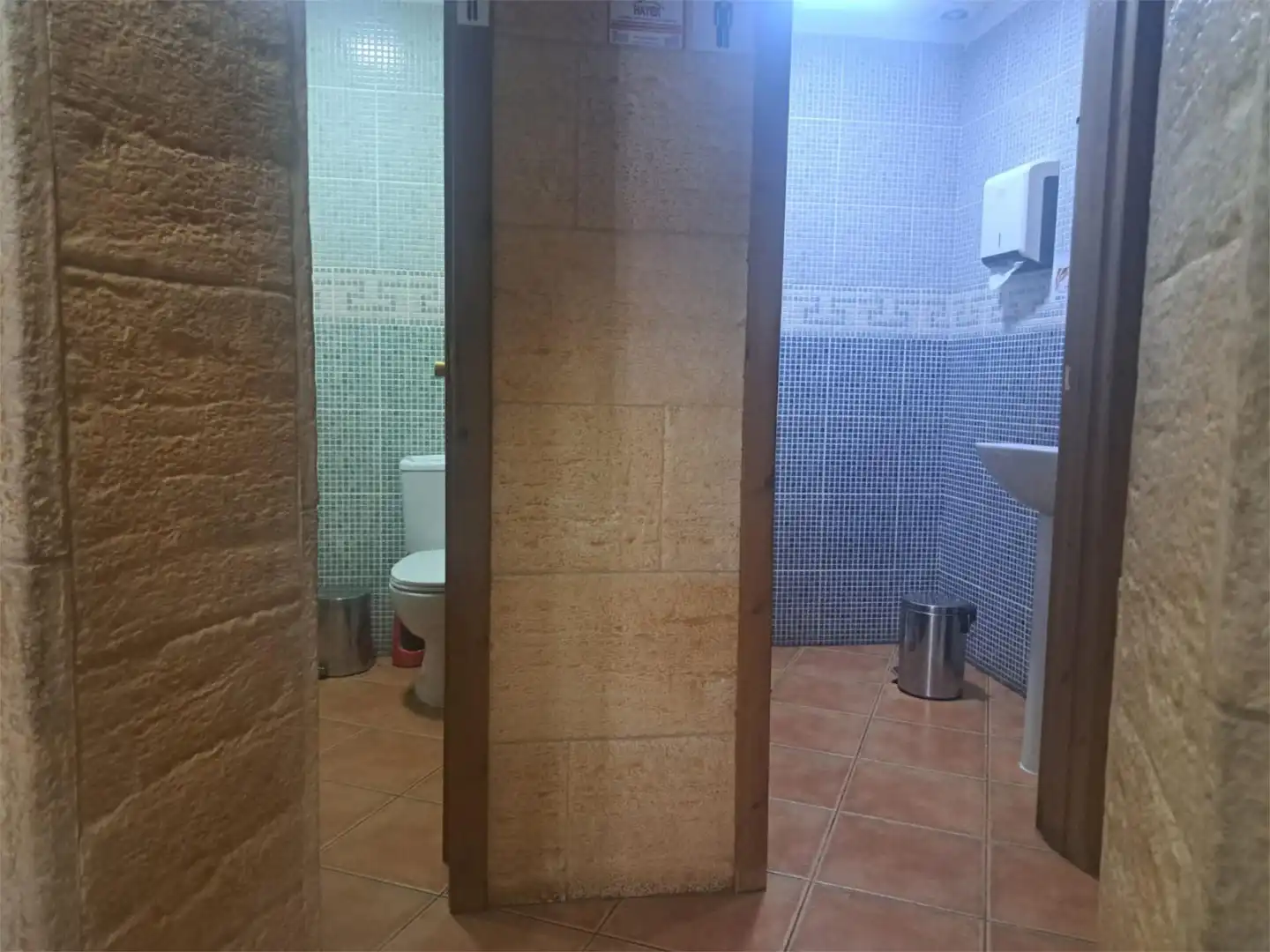 Local de alquiler en Calle B, 8, La Lajita Baño de Local de alquiler en Pájara