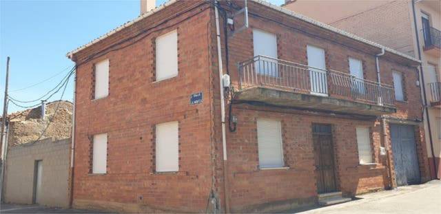 Casa-chalet en Venta en Cimanes del Tejar