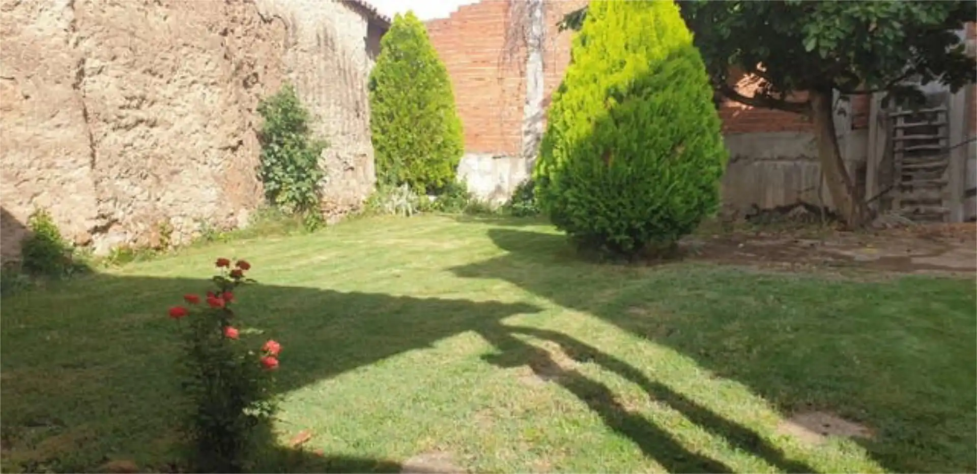 Garden of Houses for sale in Cimanes del Tejar
