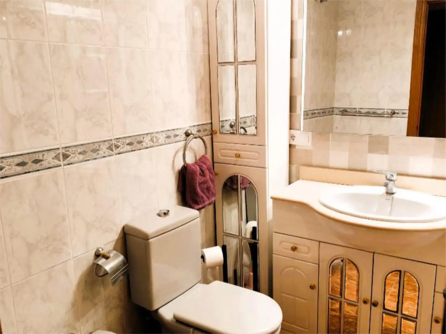 Piso en venta en Av. Arquitecte Alfredo Simón, 38, San José - Los Metales Baño de Piso en venta en Sagunto / Sagunt con Aire acondicionado y Balcón