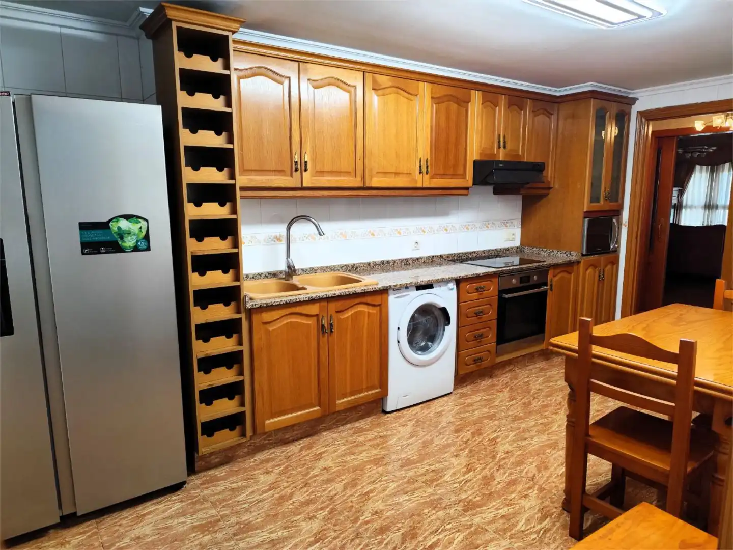 Piso en venta en Av. Arquitecte Alfredo Simón, 38, San José - Los Metales Cocina de Piso en venta en Sagunto / Sagunt con Aire acondicionado y Balcón