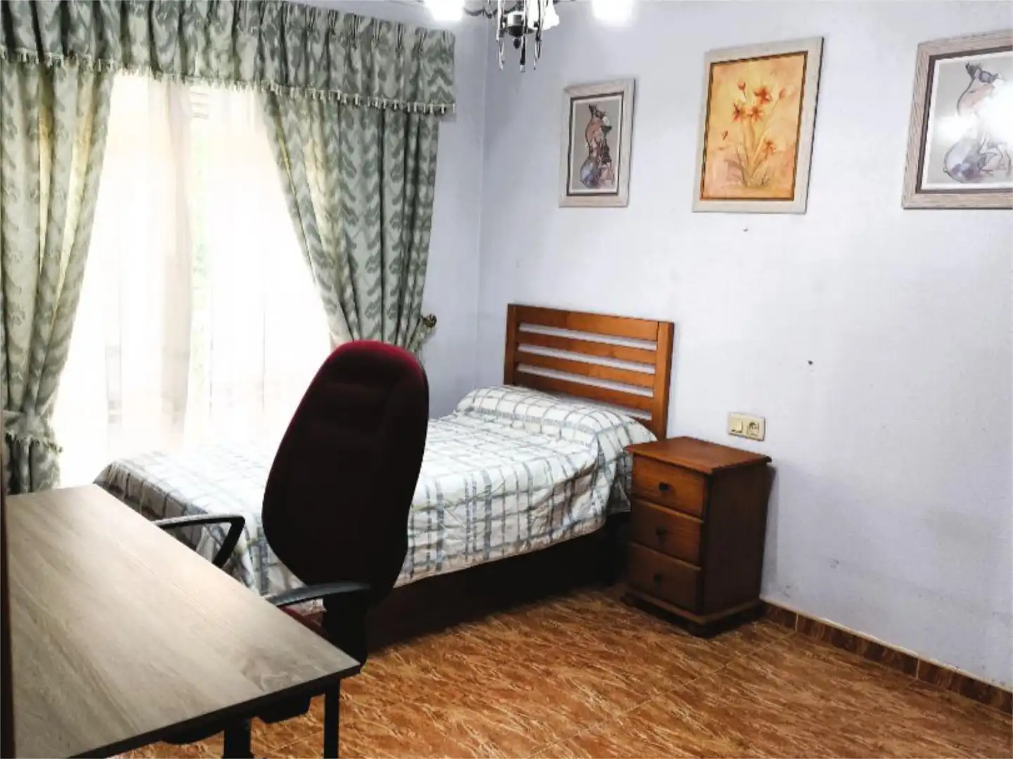 Piso en venta en Av. Arquitecte Alfredo Simón, 38, San José - Los Metales Habitación de Piso en venta en Sagunto / Sagunt con Aire acondicionado y Balcón