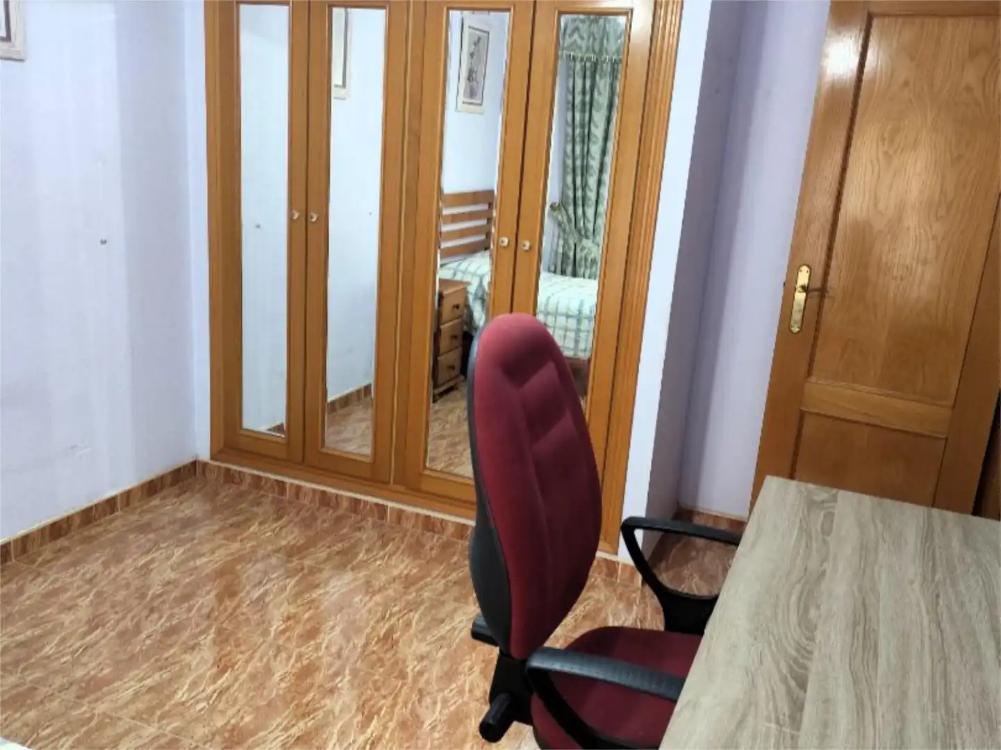 Piso en venta en Av. Arquitecte Alfredo Simón, 38, San José - Los Metales Habitación de Piso en venta en Sagunto / Sagunt con Aire acondicionado y Balcón