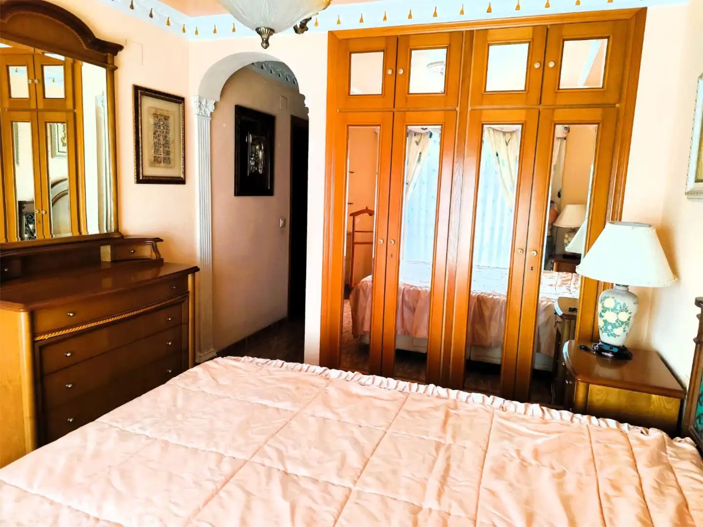 Piso en venta en Av. Arquitecte Alfredo Simón, 38, San José - Los Metales Habitación de Piso en venta en Sagunto / Sagunt con Aire acondicionado y Balcón
