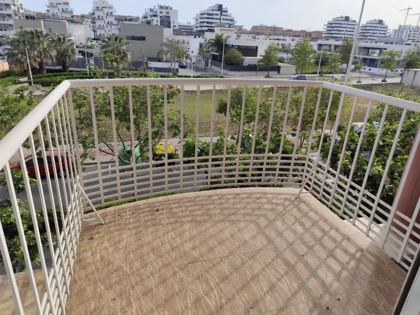 Piso en venta en Av. Arquitecte Alfredo Simón, 38, San José - Los Metales Terraza de Piso en venta en Sagunto / Sagunt con Aire acondicionado y Balcón