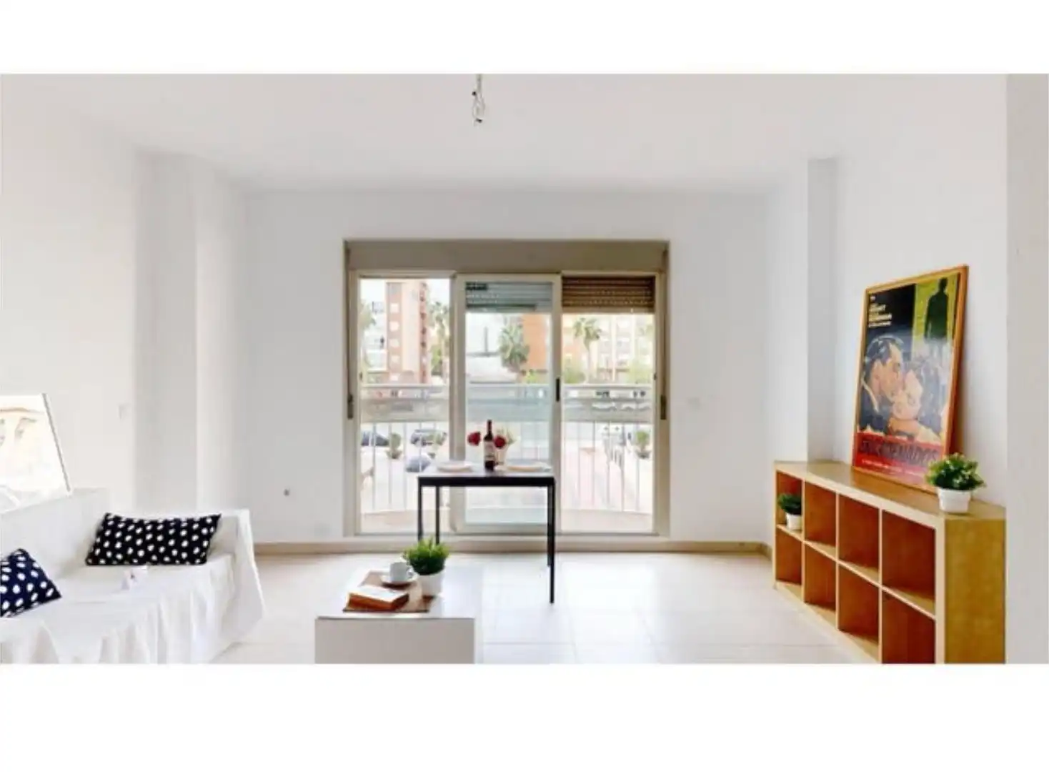 Außenansicht von Wohnung zur Miete in  Murcia Capital