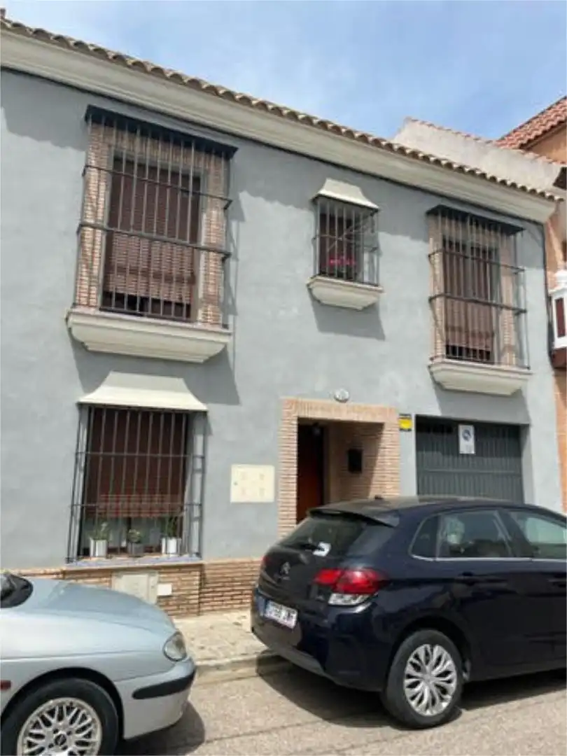 Casa o xalet en venda a San José de la Rinconada Vista exterior de Casa o xalet en venda en La Rinconada