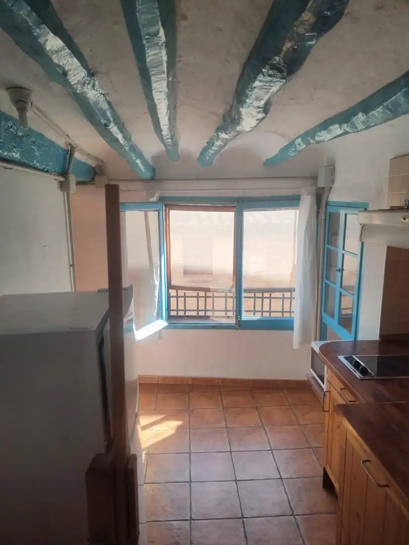 Balcony of Detached homes for rent in Vimbodí i Poblet  with Furnished and Washing machine