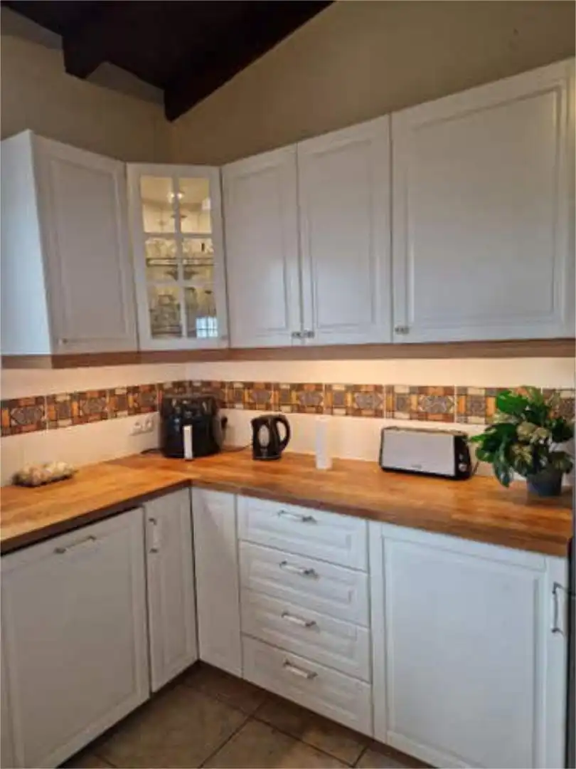 Houses for sale in Chío Kitchen of Houses for sale in Guía de Isora with Terrace and Swimming Pool