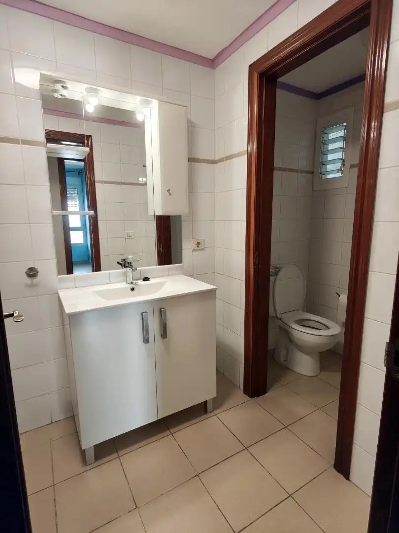 Wohnung zum Verkauf in Avenida Juan Gonzalez Cruz, 10, Fasnia Badezimmer von Wohnung zum Verkauf in Fasnia mit Klimaanlage, Heizung und Abstellraum