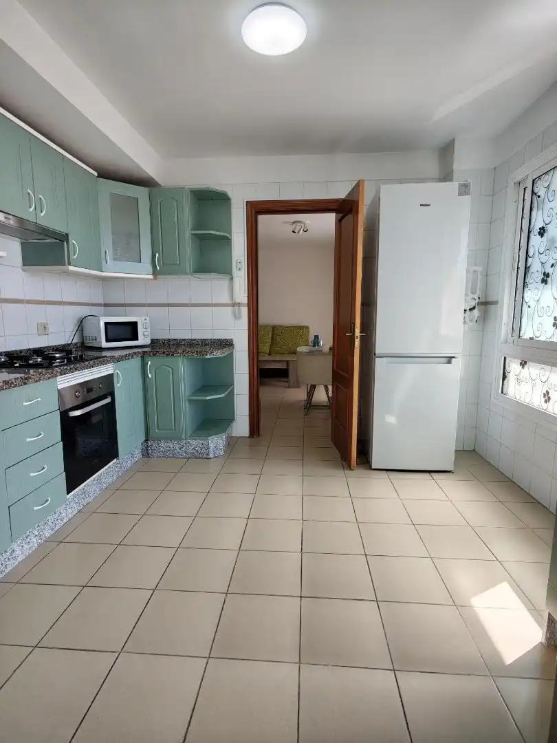Wohnung zum Verkauf in Avenida Juan Gonzalez Cruz, 10, Fasnia Küche von Wohnung zum Verkauf in Fasnia mit Klimaanlage, Heizung und Abstellraum