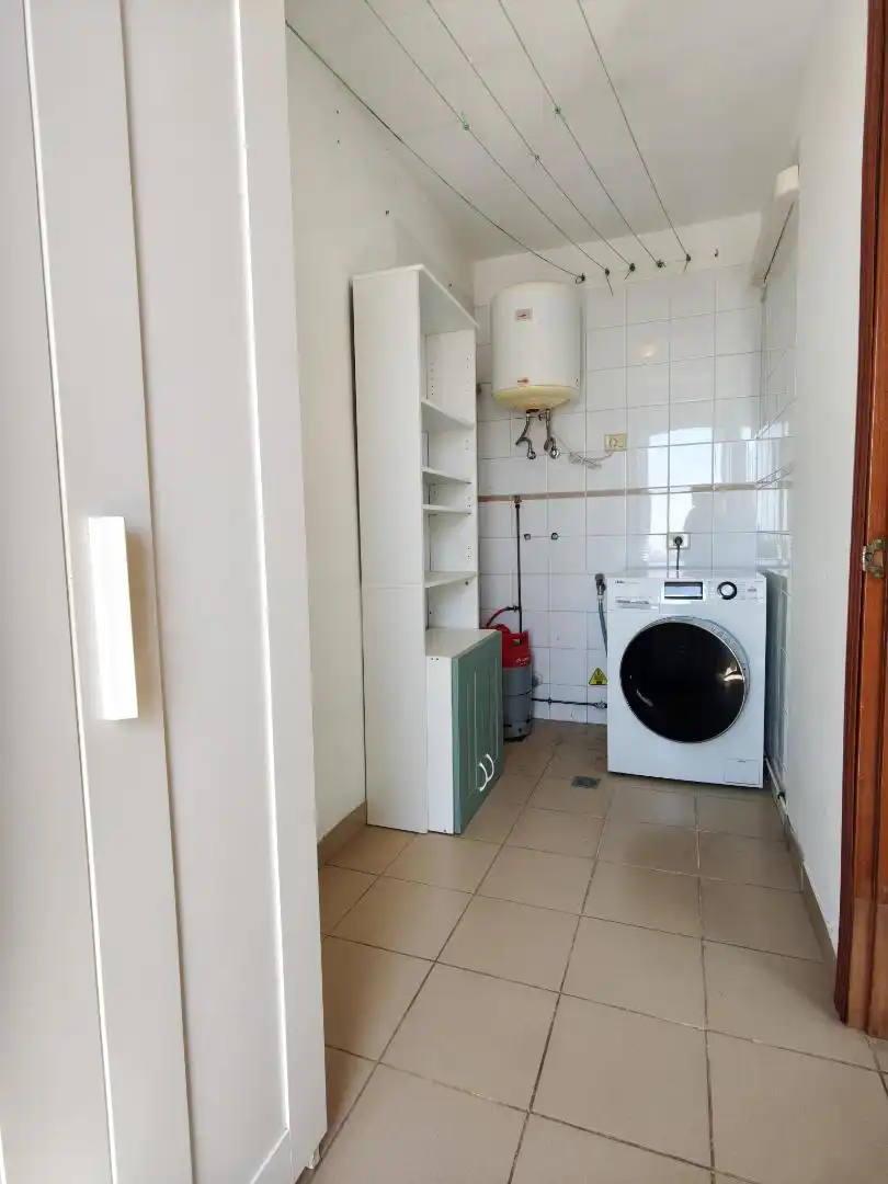 Wohnung zum Verkauf in Avenida Juan Gonzalez Cruz, 10, Fasnia Küche von Wohnung zum Verkauf in Fasnia mit Klimaanlage, Heizung und Abstellraum