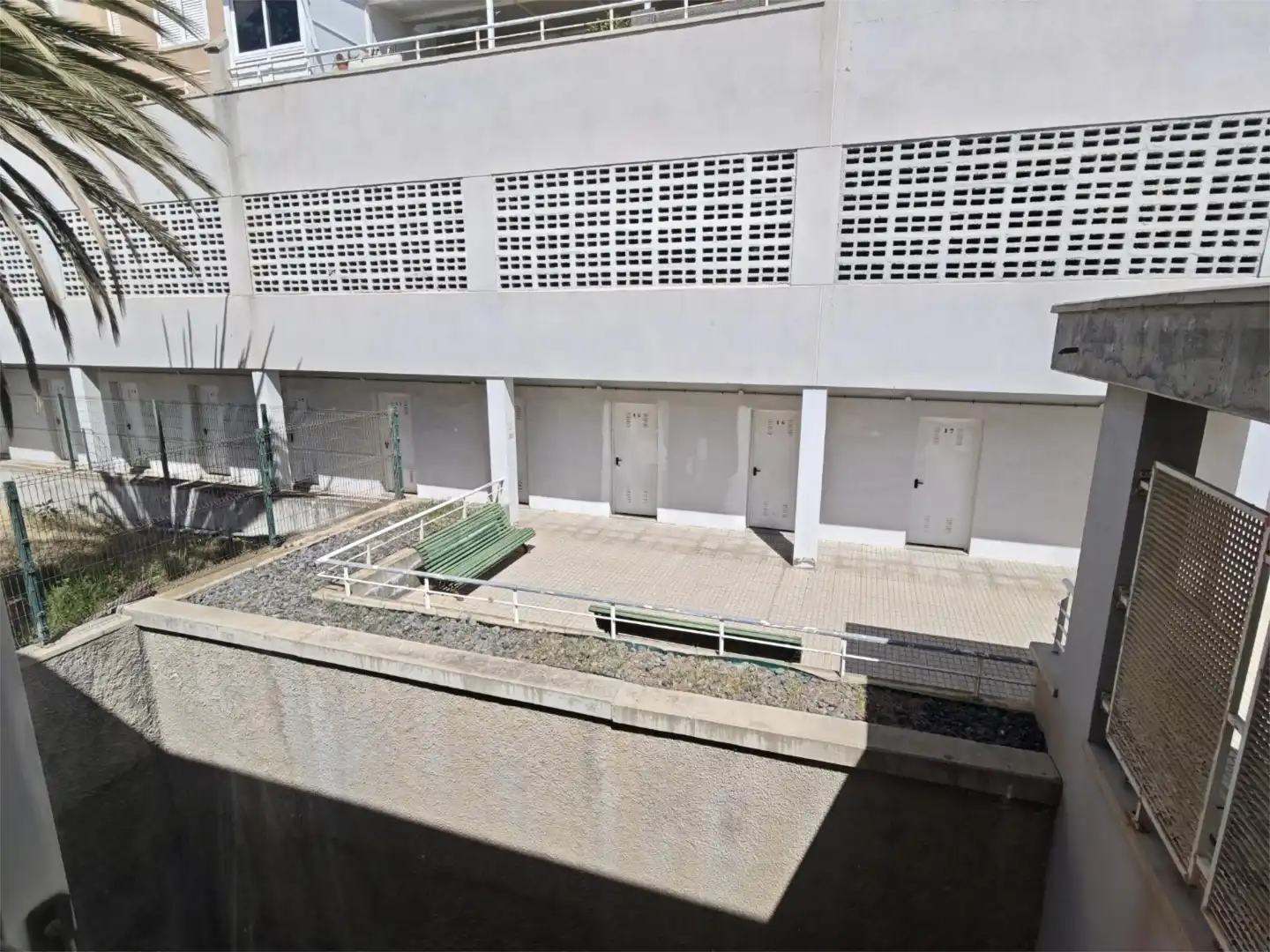 Wohnung zum Verkauf in Avenida Juan Gonzalez Cruz, 10, Fasnia Außenansicht von Wohnung zum Verkauf in Fasnia mit Klimaanlage, Heizung und Abstellraum