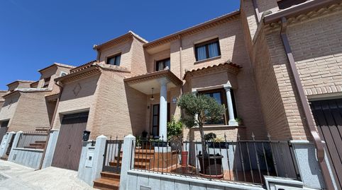 Foto 2 de Casa adosada en venta en Calle Río de Janeiro, 9, Gálvez, Toledo