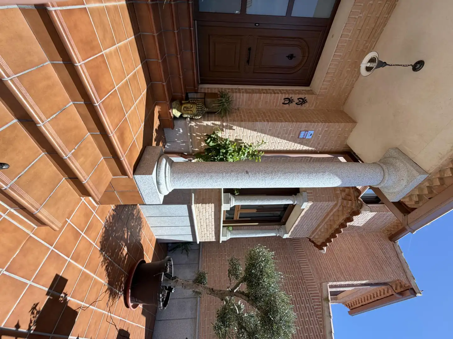 Casa adosada en venda a Calle Río de Janeiro, 9, Gálvez Casa adosada en venda en Gálvez amb Calefacció, Jardí privat i Terrassa