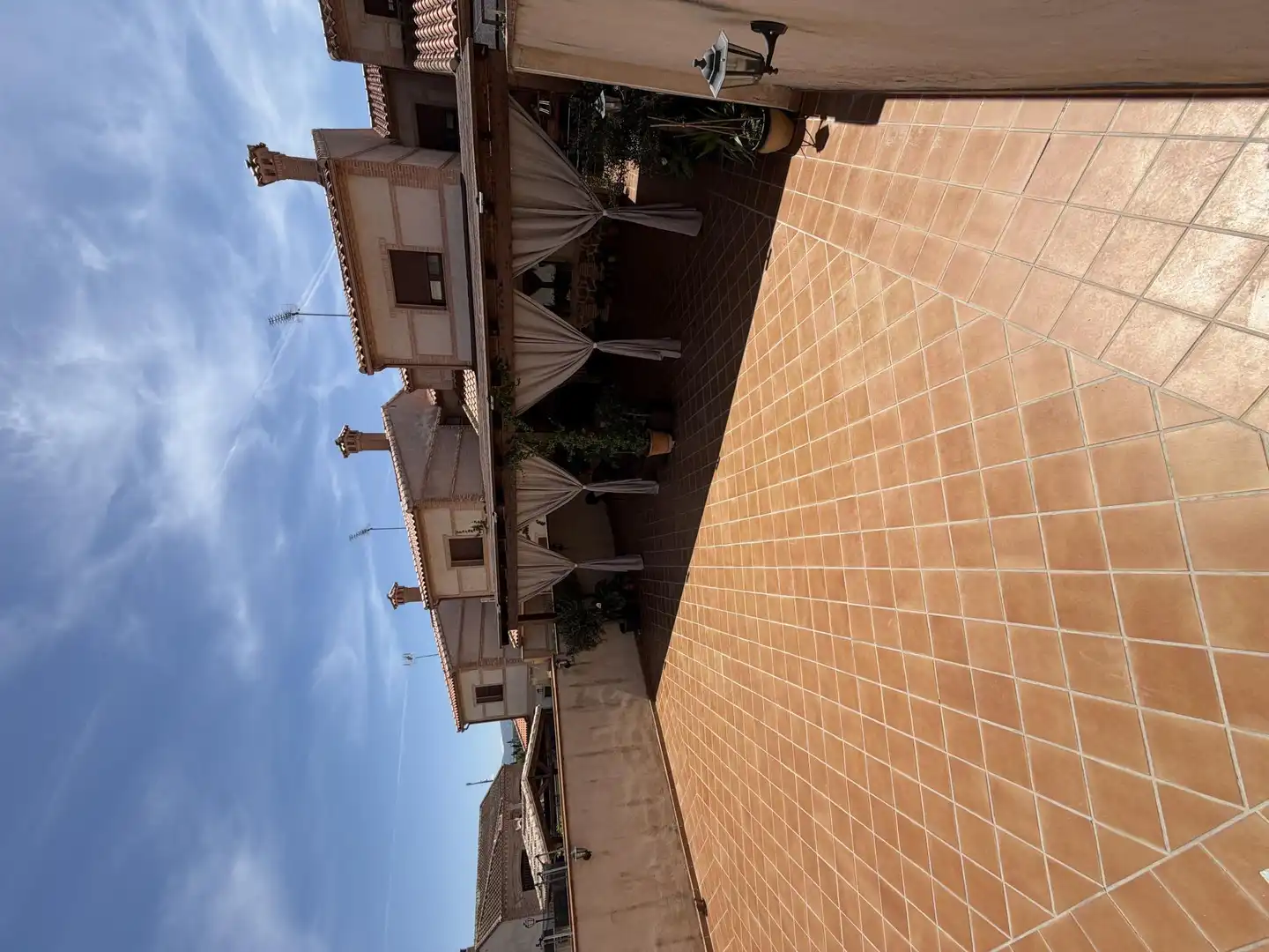 Casa adosada en venda a Calle Río de Janeiro, 9, Gálvez Terrassa de Casa adosada en venda en Gálvez amb Calefacció, Jardí privat i Terrassa