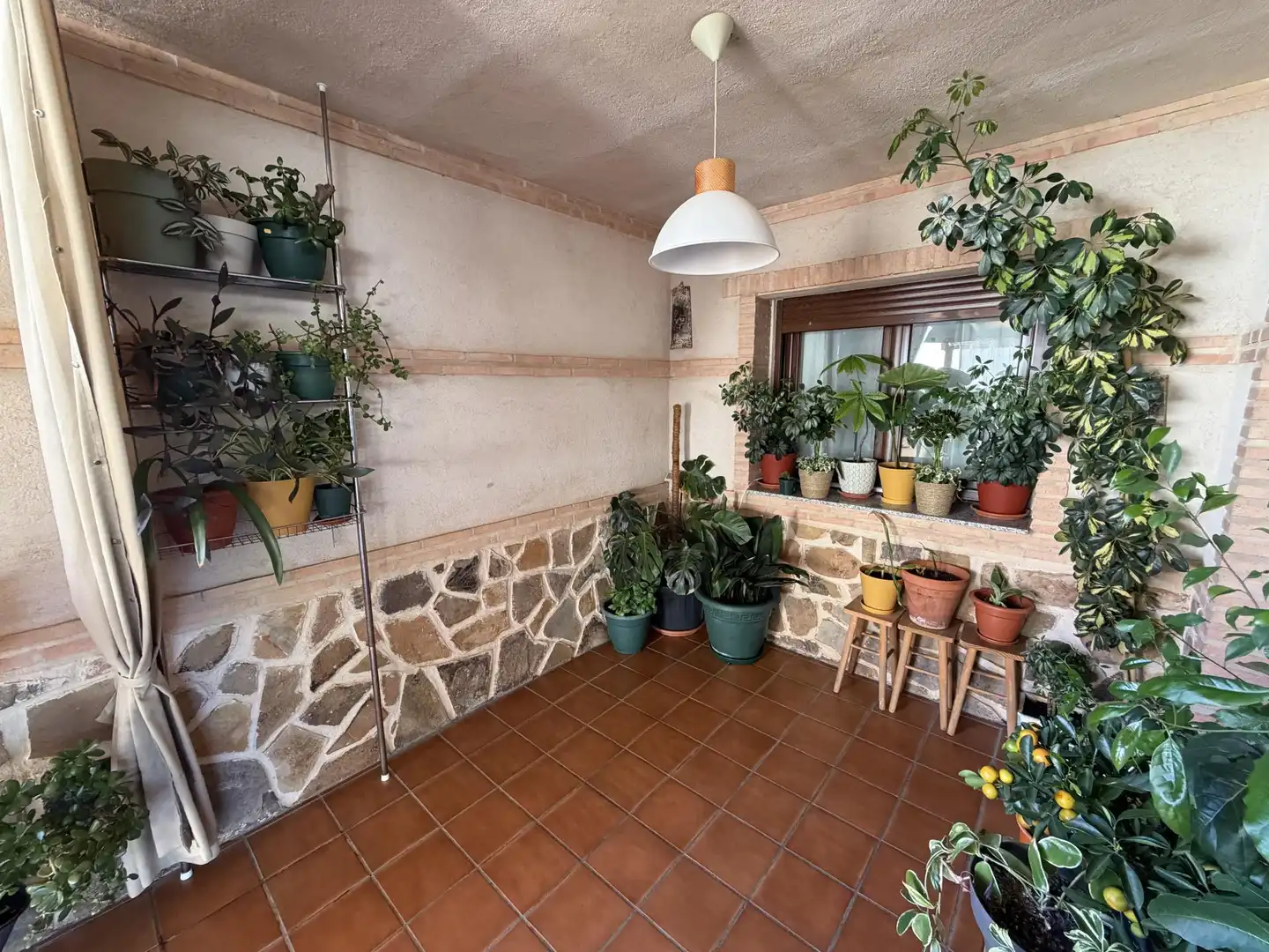 Casa adosada en venda a Calle Río de Janeiro, 9, Gálvez Terrassa de Casa adosada en venda en Gálvez amb Calefacció, Jardí privat i Terrassa