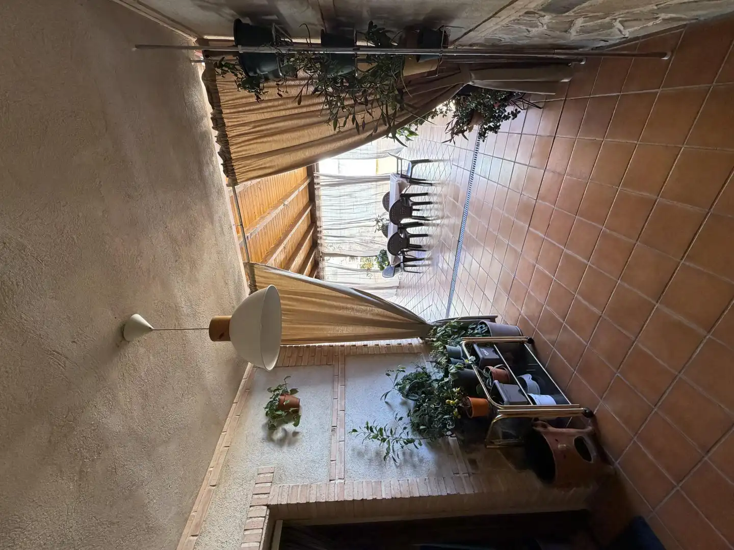 Casa adosada en venda a Calle Río de Janeiro, 9, Gálvez Terrassa de Casa adosada en venda en Gálvez amb Calefacció, Jardí privat i Terrassa