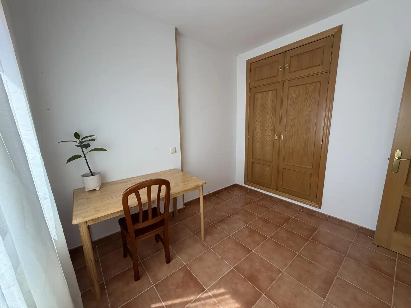 Casa adosada en venda a Calle Río de Janeiro, 9, Gálvez Dormitori de Casa adosada en venda en Gálvez amb Calefacció, Jardí privat i Terrassa