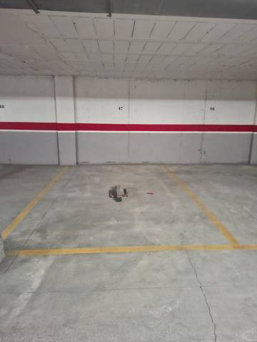 Garaje en Alquiler en Calle Moreras, 7 en El Palmar