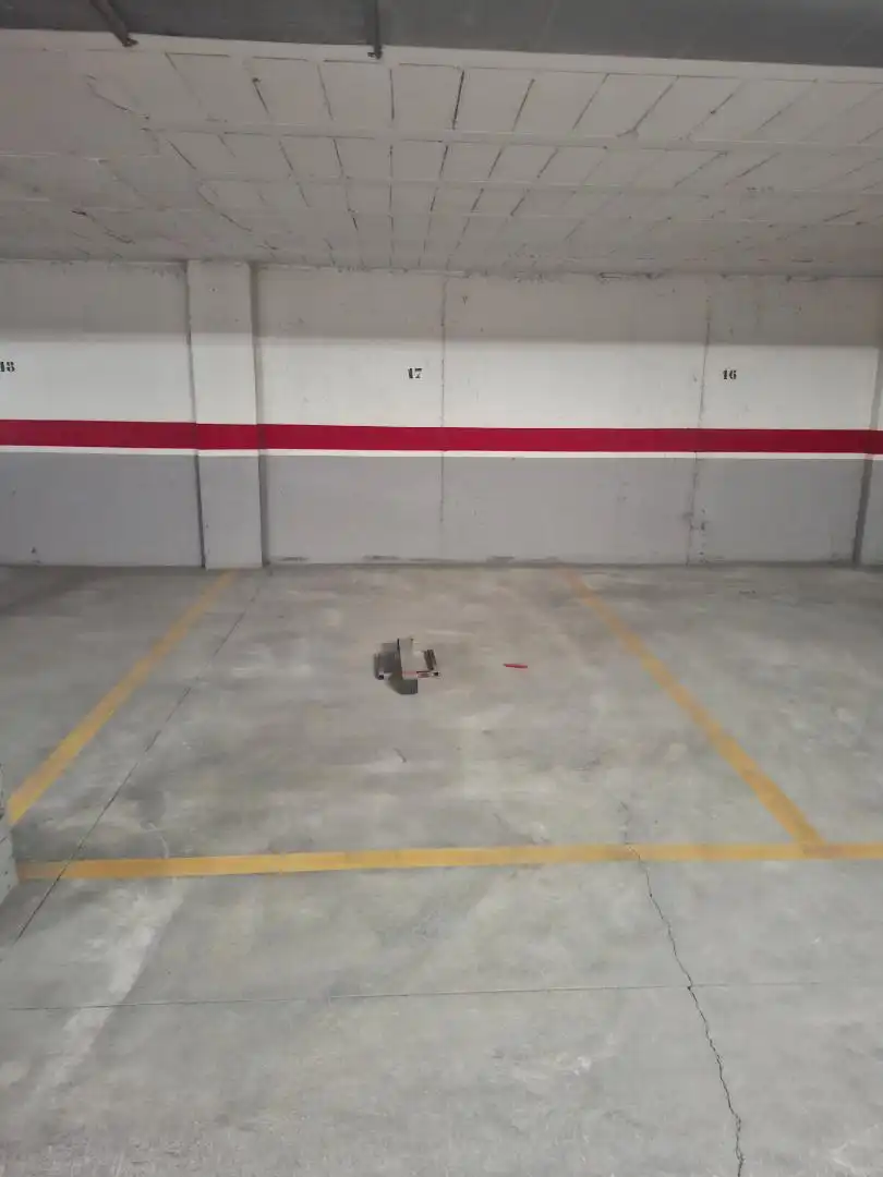 Parking of Garage for rent in  Murcia Capital