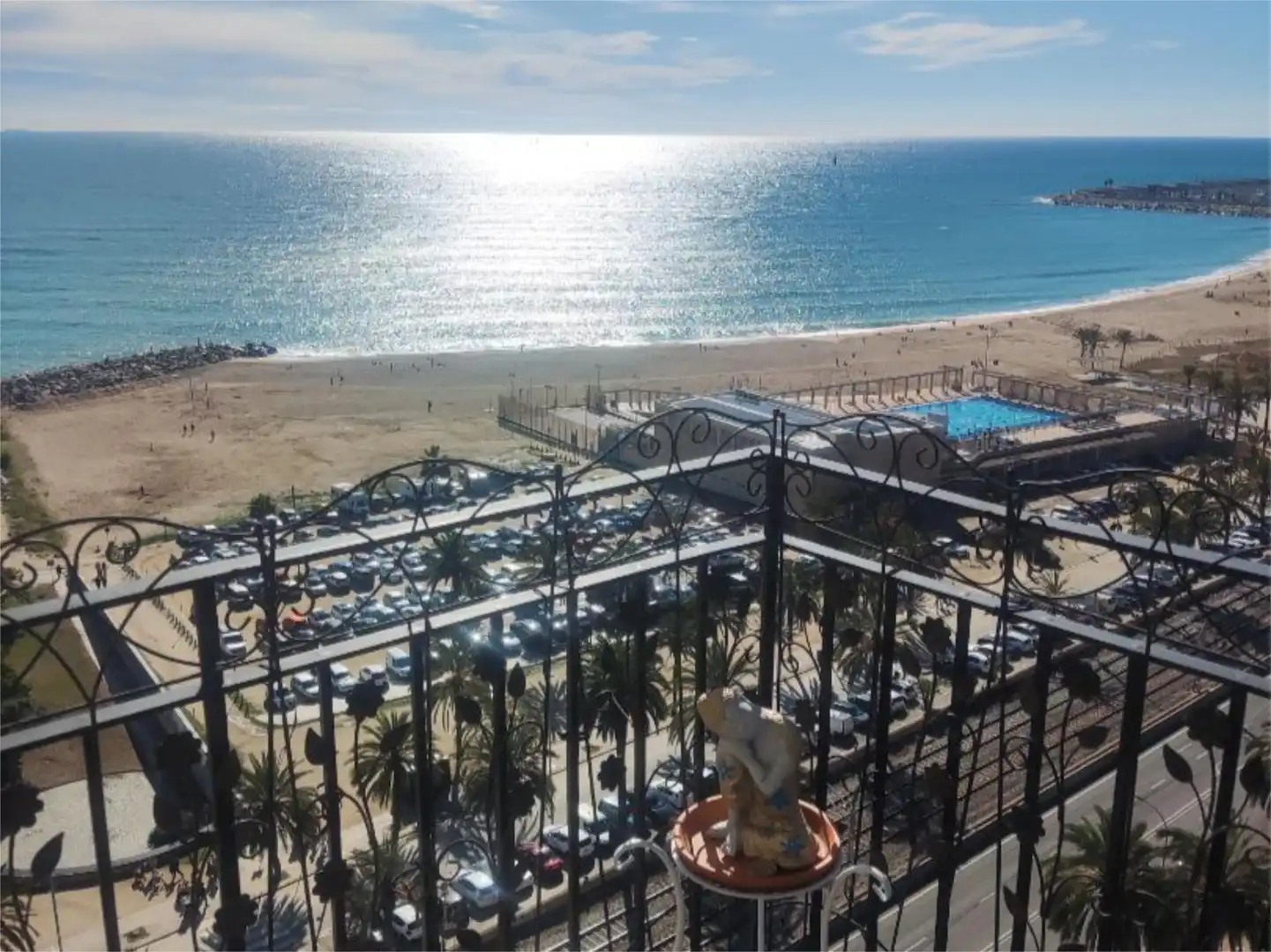 Piso en venta en Mataró con Aire acondicionado, Terraza y Balcón