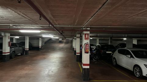 Foto 2 de Garaje de alquiler en Rúa Carlos Martínez Barbeito Moras, 2, Someso - Matogrande, A Coruña Capital