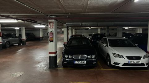 Foto 4 de Garaje de alquiler en Rúa Carlos Martínez Barbeito Moras, 2, Someso - Matogrande, A Coruña Capital