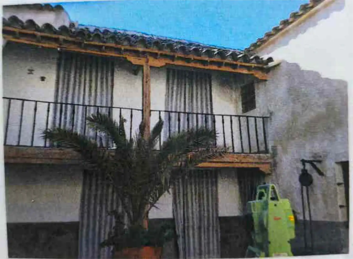 Vista exterior de Casa o chalet en venta en Consuegra con Terraza y Trastero