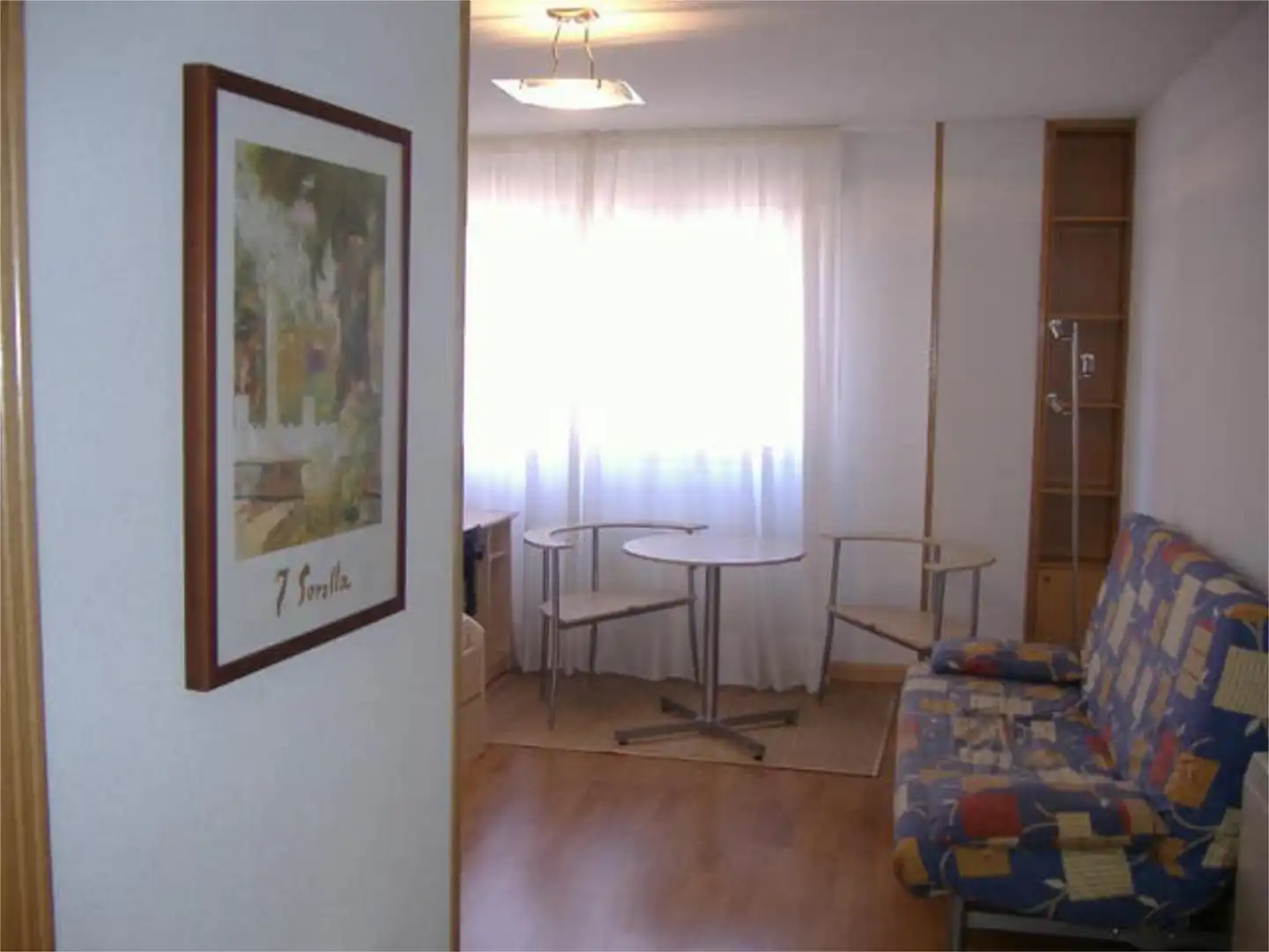 Bedroom of Study for rent in Salamanca Capital