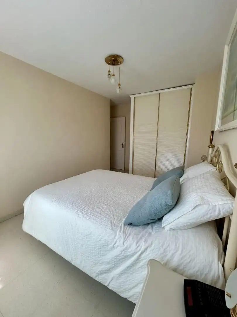 Bedroom of Flat for sale in Puerto Real  with Storage room, Community parking and Video intercom