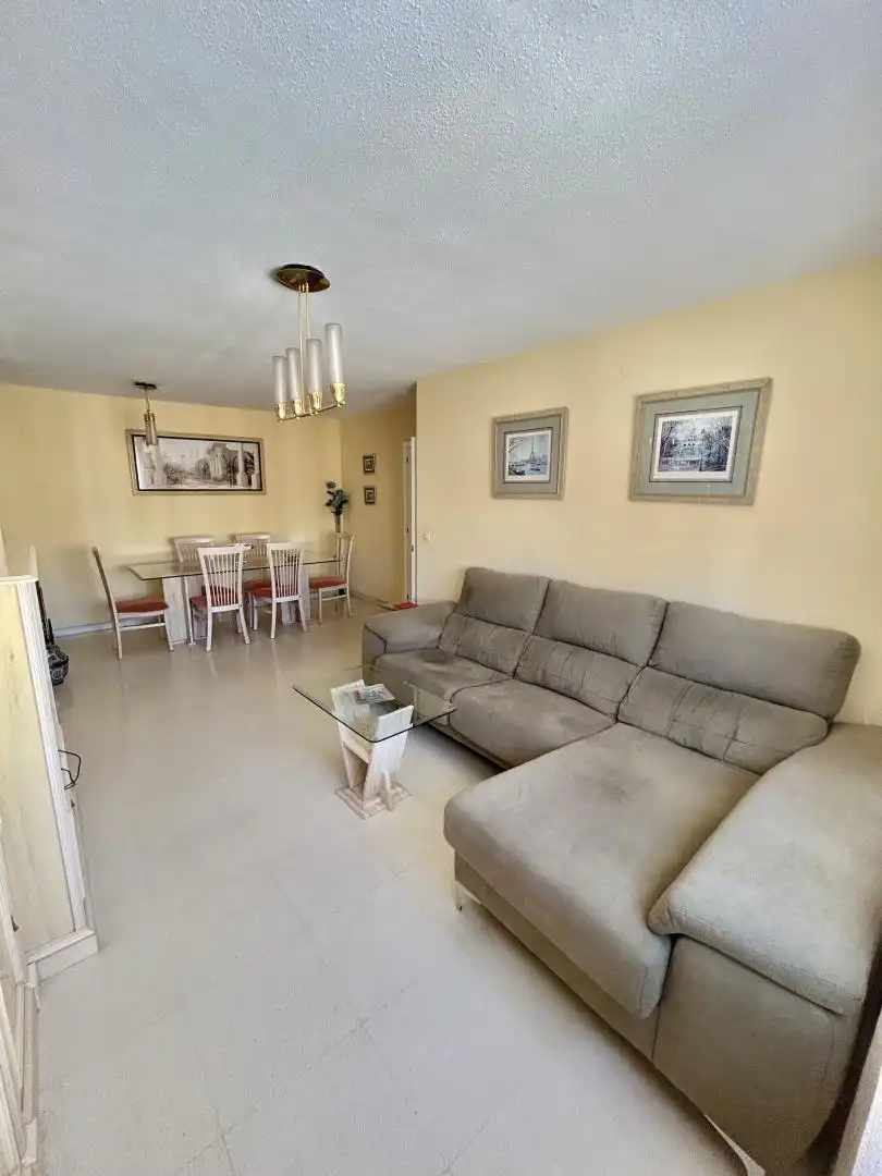 Living room of Flat for sale in Puerto Real  with Storage room, Community parking and Video intercom