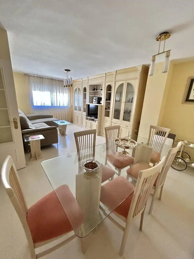 Dining room of Flat for sale in Puerto Real  with Storage room, Community parking and Video intercom