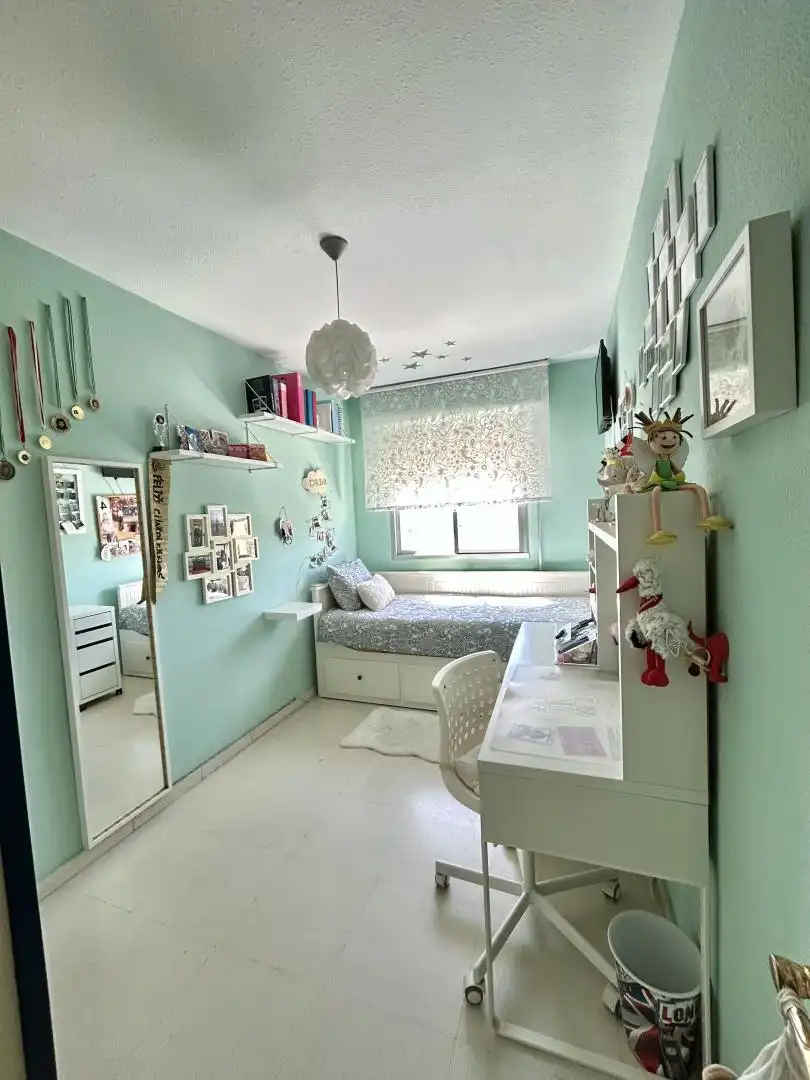 Bedroom of Flat for sale in Puerto Real  with Storage room, Community parking and Video intercom